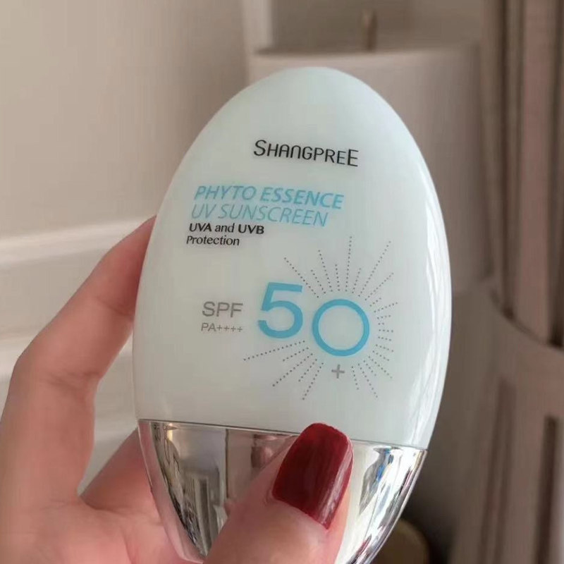 South Korea's Shangpu LiGao Anti-sunscreen Isolation Two-in-one clear and not greasy anti-UV 60ml official-Taobao