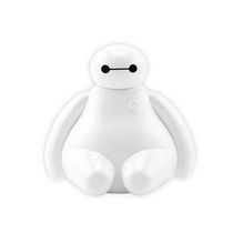 Clearance Taiwan infothink) Super Marine Corps BayMax big white) telescopic U disk) 8g collection value