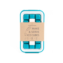 One second to take ice Danish ICEBREAKER POP ice cube ice box mold with ice tray) clean and hygienic