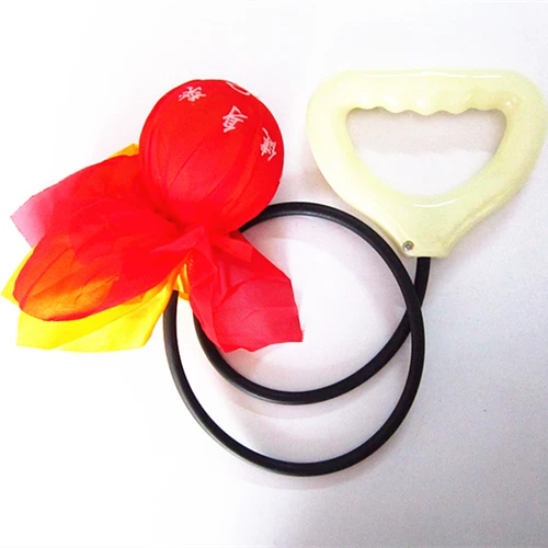 Подлинная конкуренция специальная высокая высокая темпа Тедди Вудзи Фитнес Болл старый квадратный танцевальный мяч Тай Чи Фитнес Бал