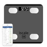 [Синьцзянский универмаг] Интеллектуальное Bluetooth App Body Codate MASTED SCALE Электронные призывы к измерению масштаба здоровья жира.