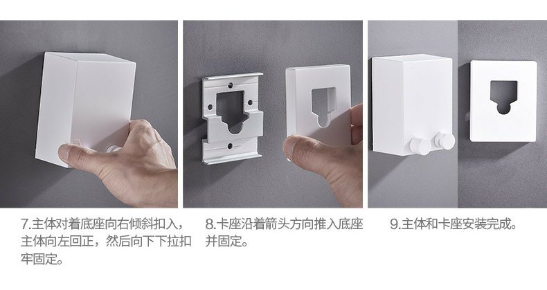 đèn pha 100w Tân Cương cửa hàng bách hóa miễn phí đấm quần áo ban công vô hình thu nhỏ giá phòng tắm khách sạn treo tường dây cáp - Thiết bị sân khấu đèn led chiếu sáng