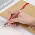 [Cửa hàng bách hóa Tân Cương] Bút gel Deli 6601 Một hộp 12 đồng tiền đáng giá - Micrô