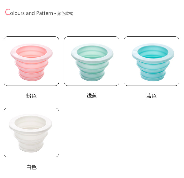 đèn chớp led [Siêu cửa hàng] ống khử mùi bằng ống lồng silicon vòng máy giặt - Thiết bị sân khấu đèn led pha 50w