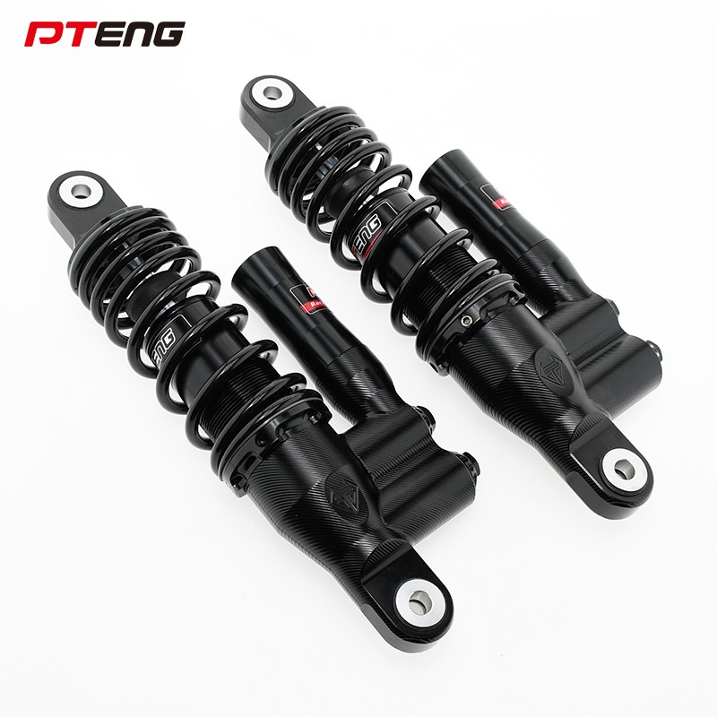 PTENG rear shock absorbing electric vehicle calf UQI PT265 retrofit rear shock nitrogen damping soft and hard adjustable-Taobao