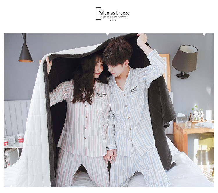 Pyjama mixte OTHER   en Coton à manches longues - Ref 3005519 Image 61