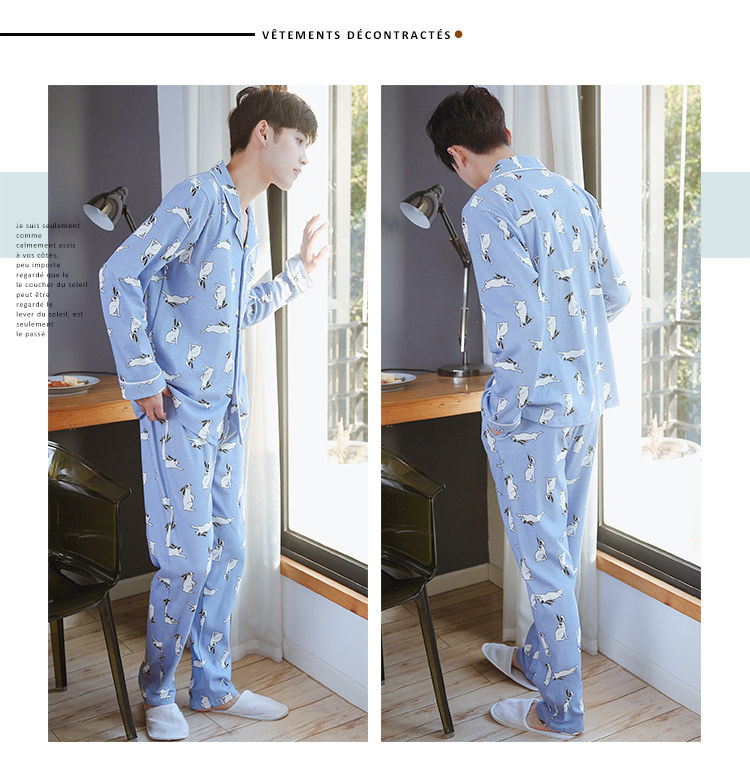 Pyjama mixte OTHER   en Coton à manches longues - Ref 3005519 Image 87