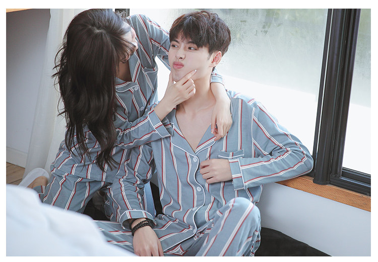 Pyjama mixte OTHER   en Coton à manches longues - Ref 3005519 Image 30