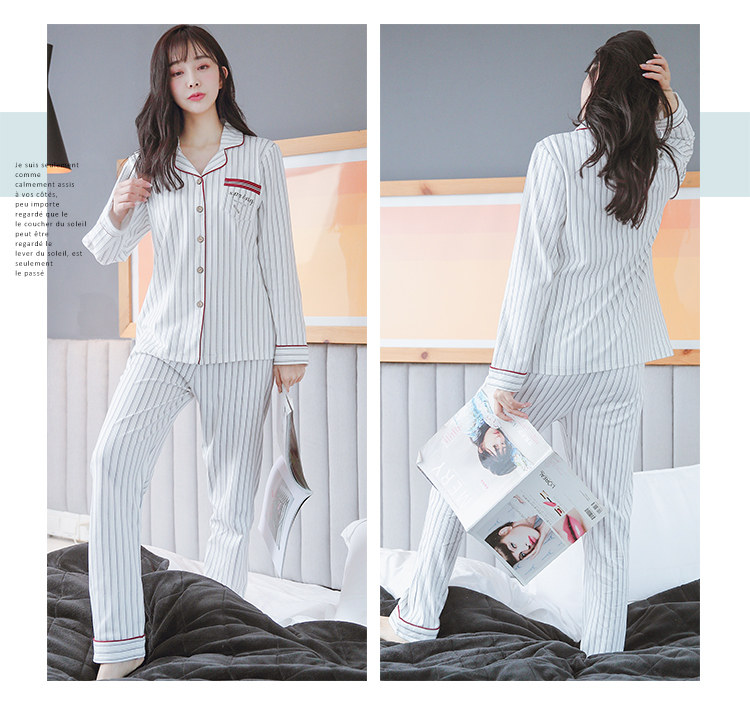 Pyjama mixte OTHER   en Coton à manches longues - Ref 3005519 Image 18