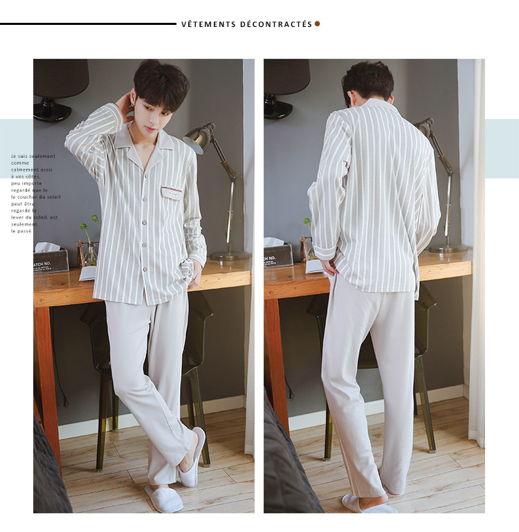 Pyjama mixte OTHER   en Coton à manches longues - Ref 3005519 Image 53