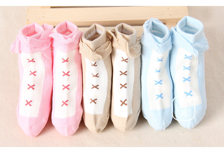 Chaussettes pour bébé - Ref 2110409 Image 24