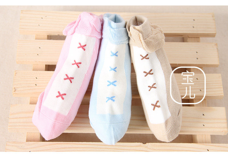 Chaussettes pour bébé - Ref 2110409 Image 22