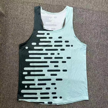 Sports students mens and womens training clothes sprint marathon running quick-drying vest breathable and comfortable