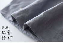 Special linen pillowcase