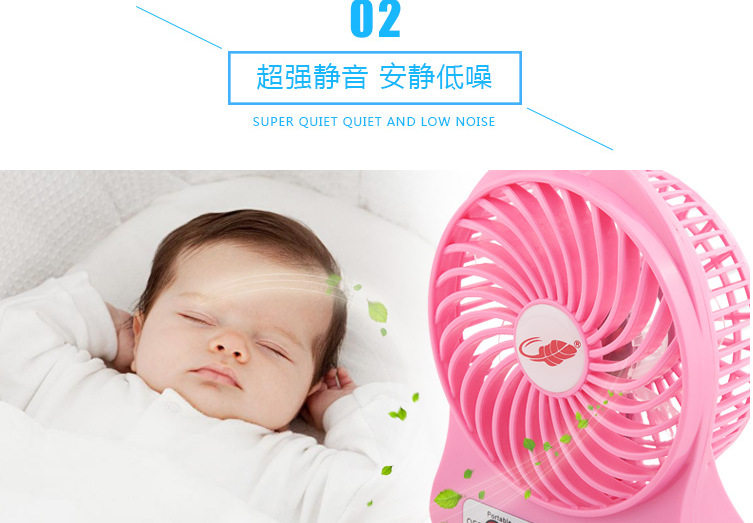 Ventilateur USB - Ref 400376 Image 21