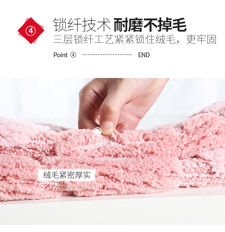 Dada mat trong nhà mềm nước hấp thụ chống trượt mat cửa mat mat cửa mat cửa phòng tắm cửa chống trượt thảm - Thảm sàn thảm xốp lót sàn 100x100 giá bảo nhiều