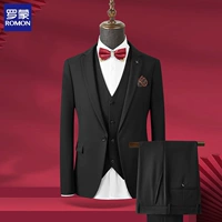 Черный комплект