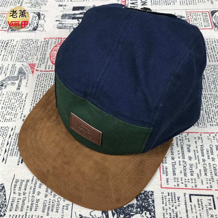 Lao Wan VANS của Nam Giới Thể Thao In Casual Mũ Bóng Chày Ngoài Trời Sun Hat Hat VN-05TRLKZ nón kết gucci giá rẻ