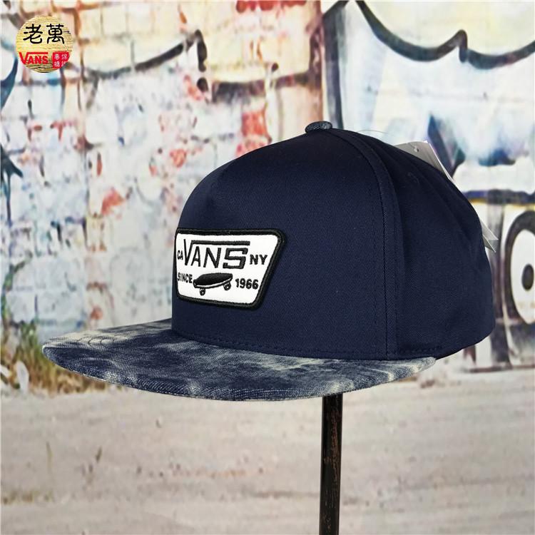 Lao Wan VANS của Nam Giới Thể Thao In Casual Mũ Bóng Chày Ngoài Trời Sun Hat Hat VN-05TRLKZ nón kết gucci giá rẻ