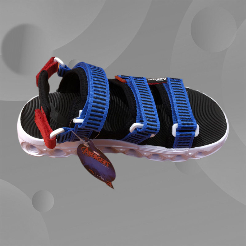 Anta Children's Shoes Boys Beach Shoes 2020 Summer New Male Children's Energy Ring Sports Sandals 312026935