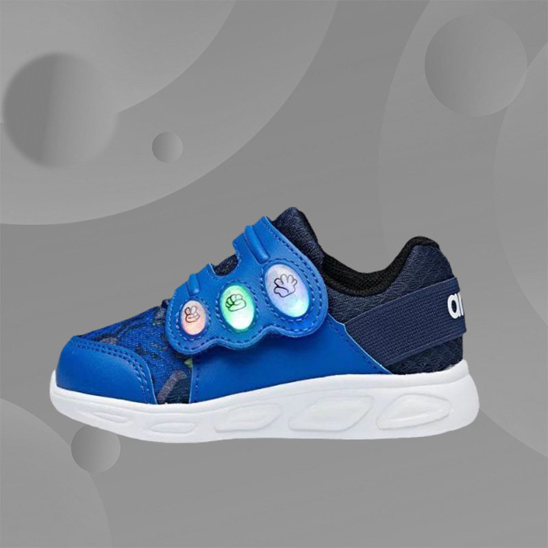 Anta Comfortable and Lightweight Tide Children's Shoes 2020 New Spring Male and Female Baby Frozen 332010001
