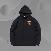 Li Ning Fashion Series Men's Spring and Autumn Turtleneck Casual Joker Hooded Sports Wear AWDQB67