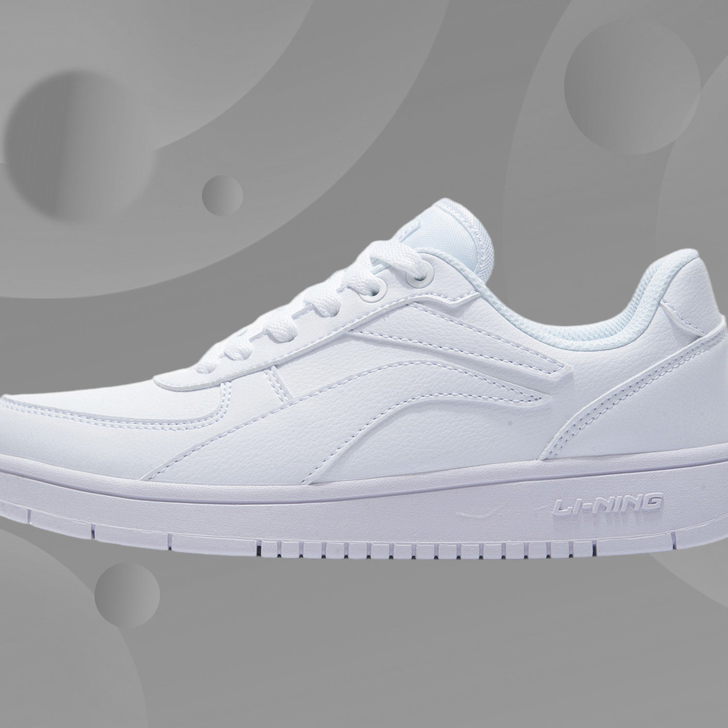 Li Ning Leisure Shoes 2021 new board shoes fashion classic low-gang sneakers lightweight and AGCR 366