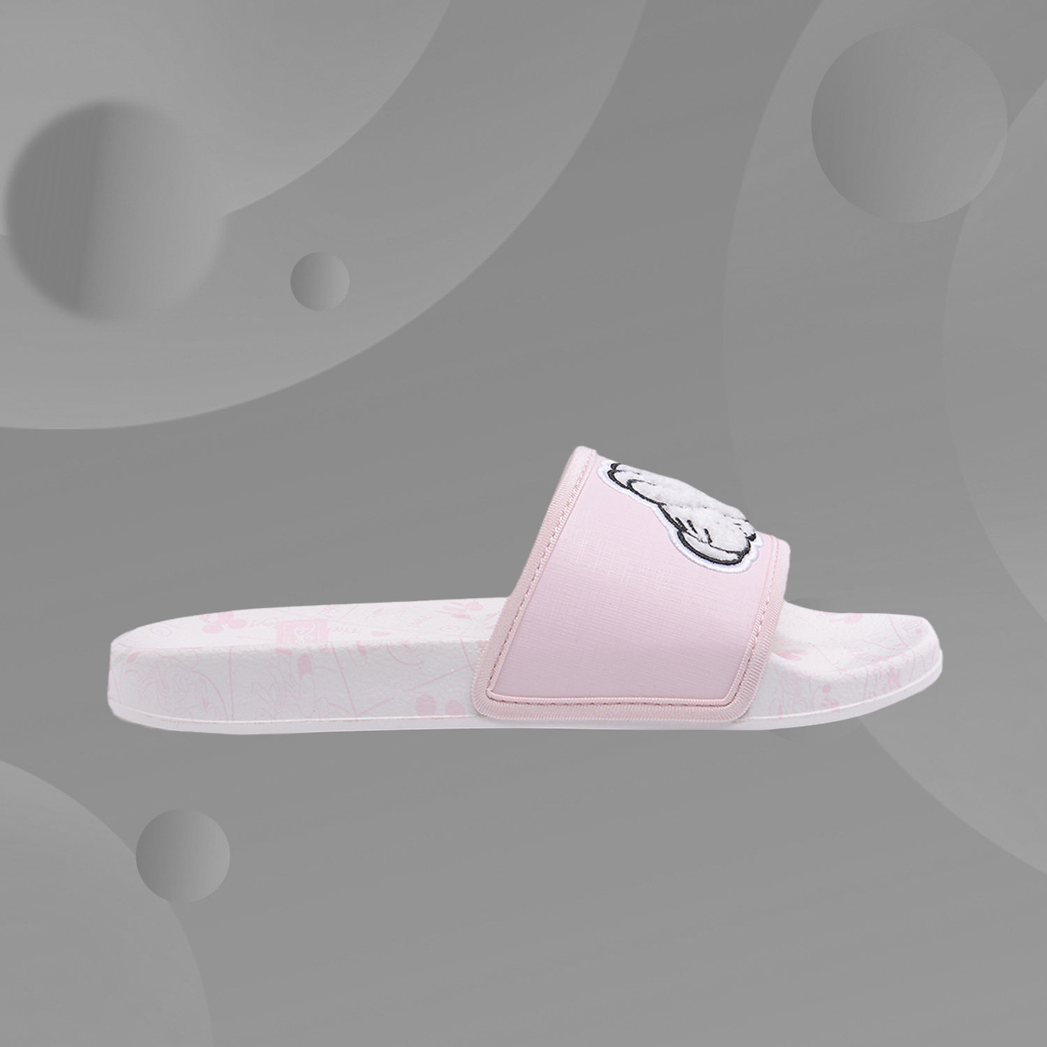 Li Ning Male And Female Slippers 2020 Summer New Fashion Series Mickey Trend Sport Leisure sandals AGAQ004