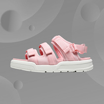 Li Ning fashion casual fashion breathable wear-resistant non-slip women's breathable lightweight trend sandals AGUN012