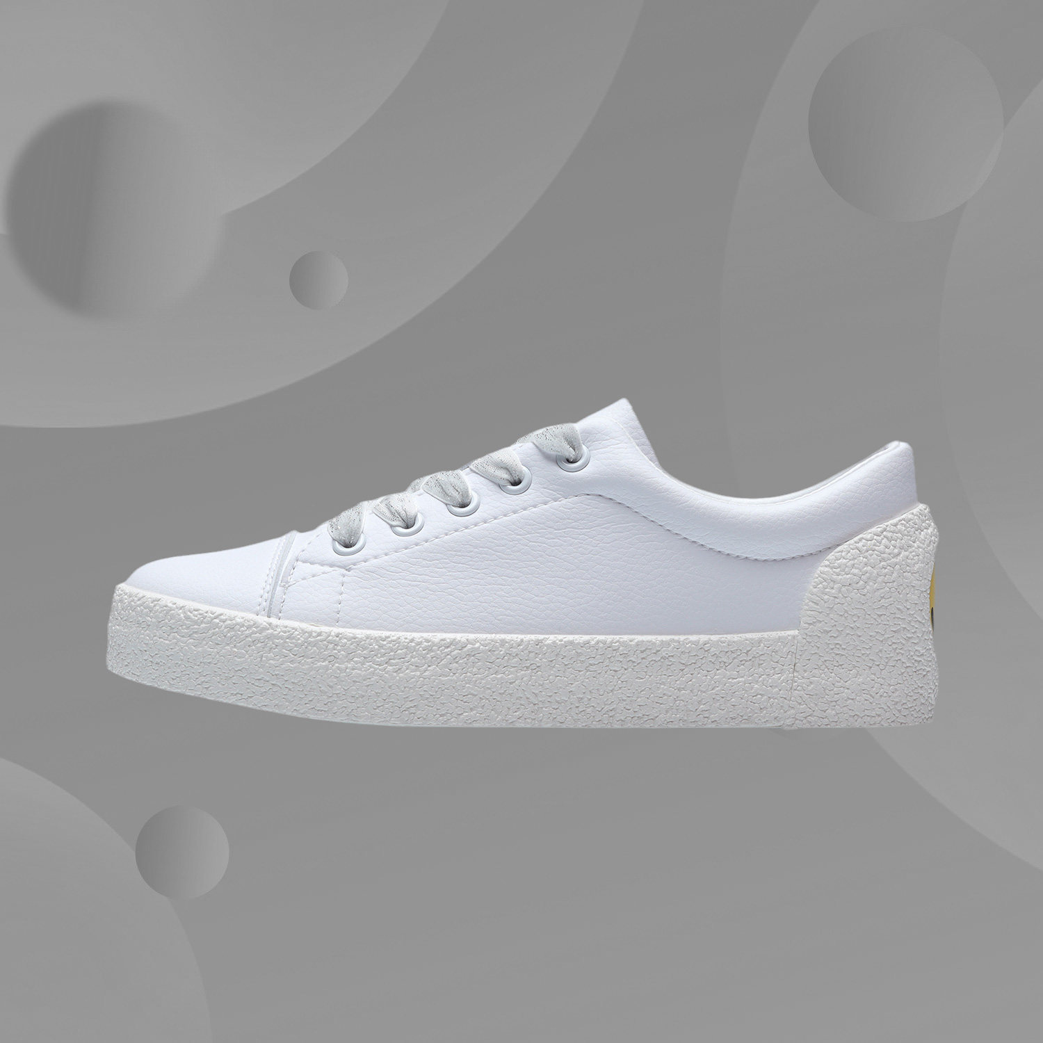 2021 new Li Ning fashion casual fashion breathable women's small white shoes classic casual shoes AGCR252