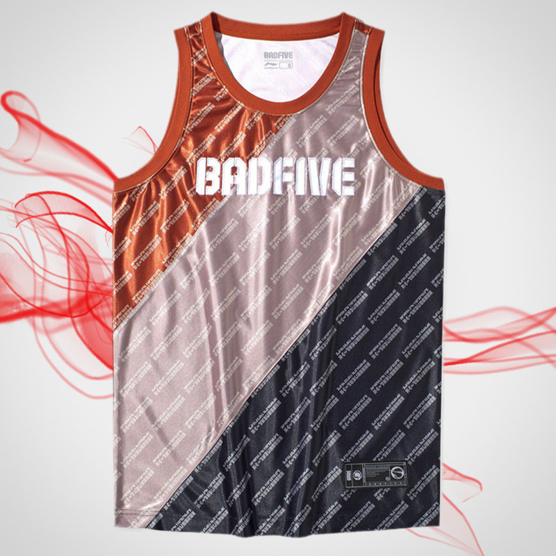 2020 Xia Li Ning Basketball Series Women's Loose Vest Sportswear AVSQ022