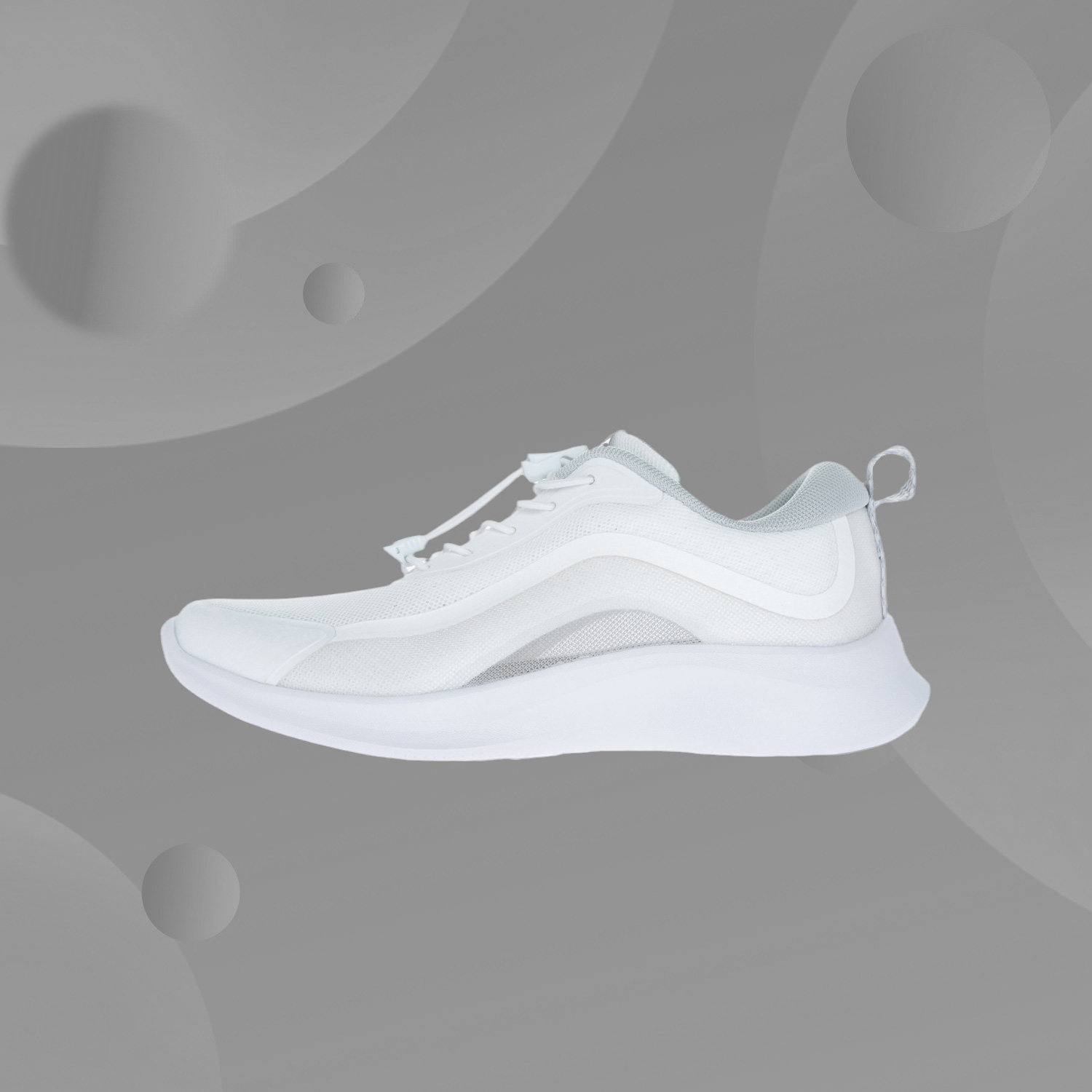 Li Ning children's shoes 2021 summer new men's children's mesh breathable sneakers casual light running shoes YKCR088