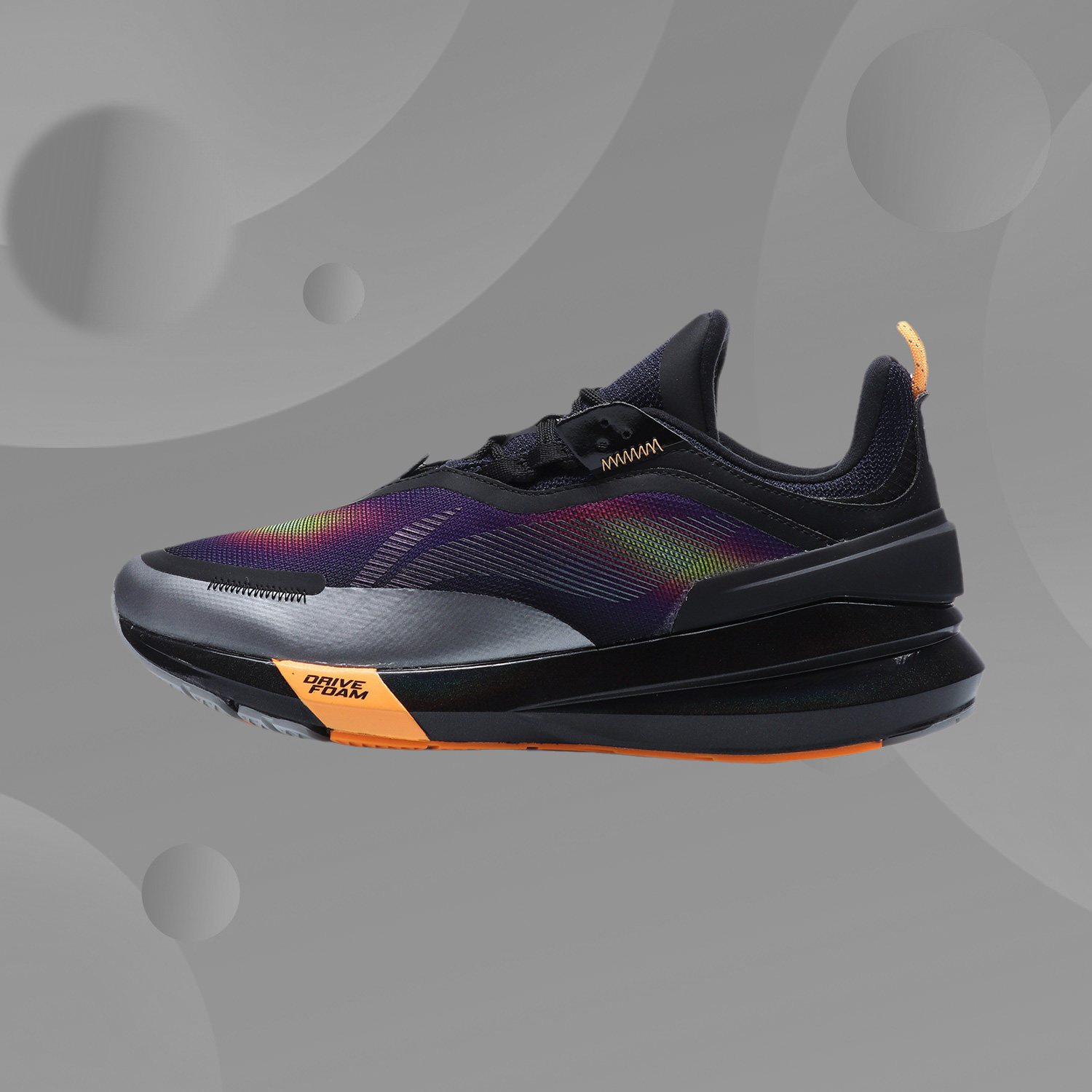 Li Ning Running Shoes Men's Shoes 2020 Autumn New Xingyao SHIELD Men's Shock Absorbing Running Shoes ARHQ129