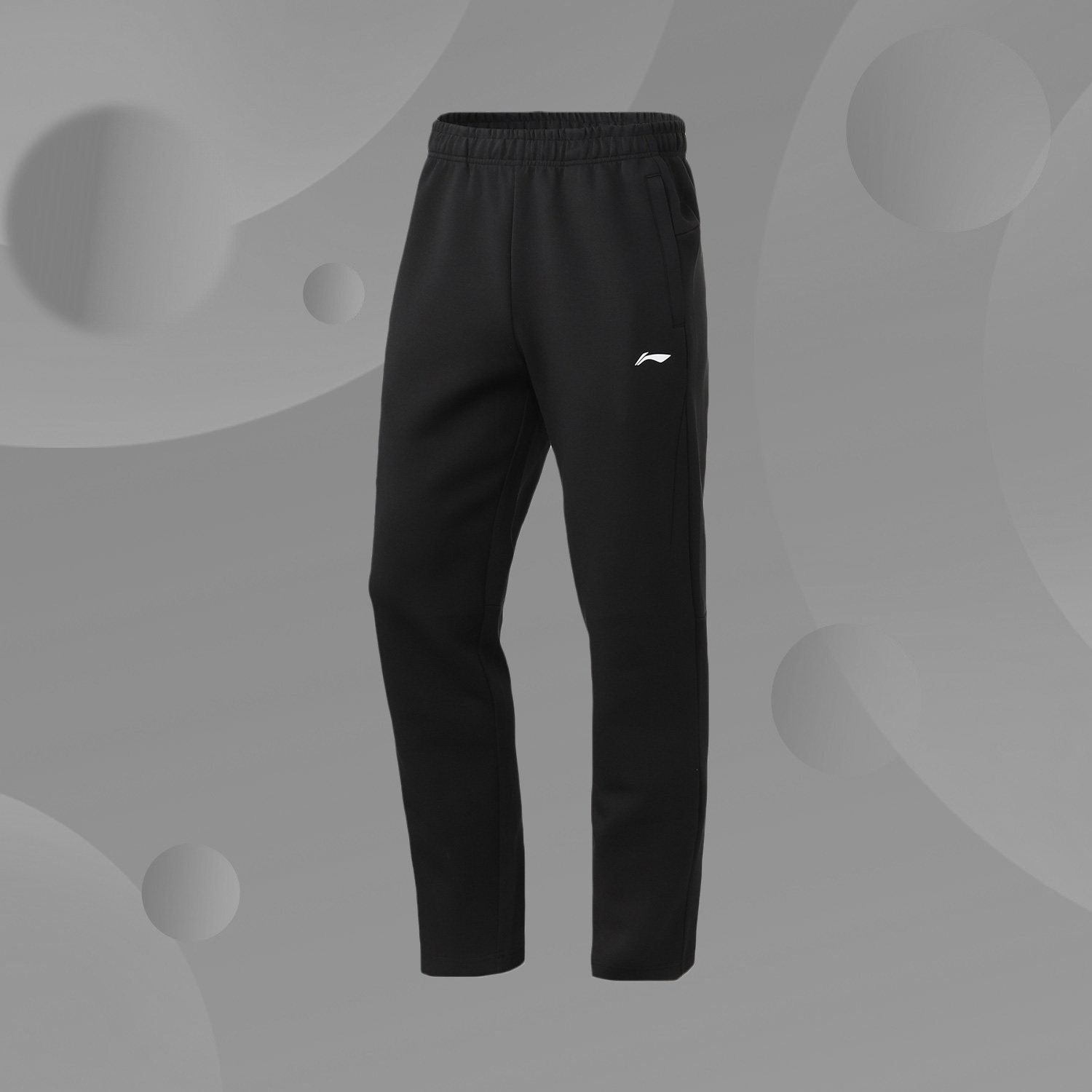 Li Ning Fashion (2021 New) Training Series Men's Flat Sports Pants AYKR003