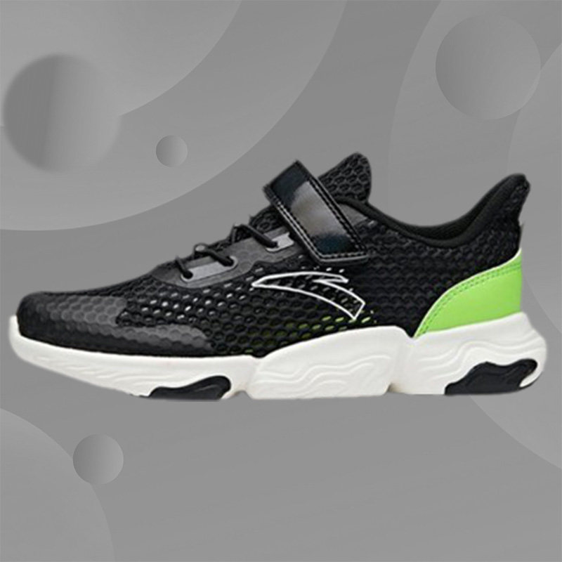 Anta parent shoes 2021 summer new men's and children's mesh comfortable breathable sports running shoes 312025528