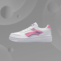 Li Ning sports fashion children's shoes for boys and girls shock absorption comfortable breathable non-slip wear-resistant casual shoes YKCQ288