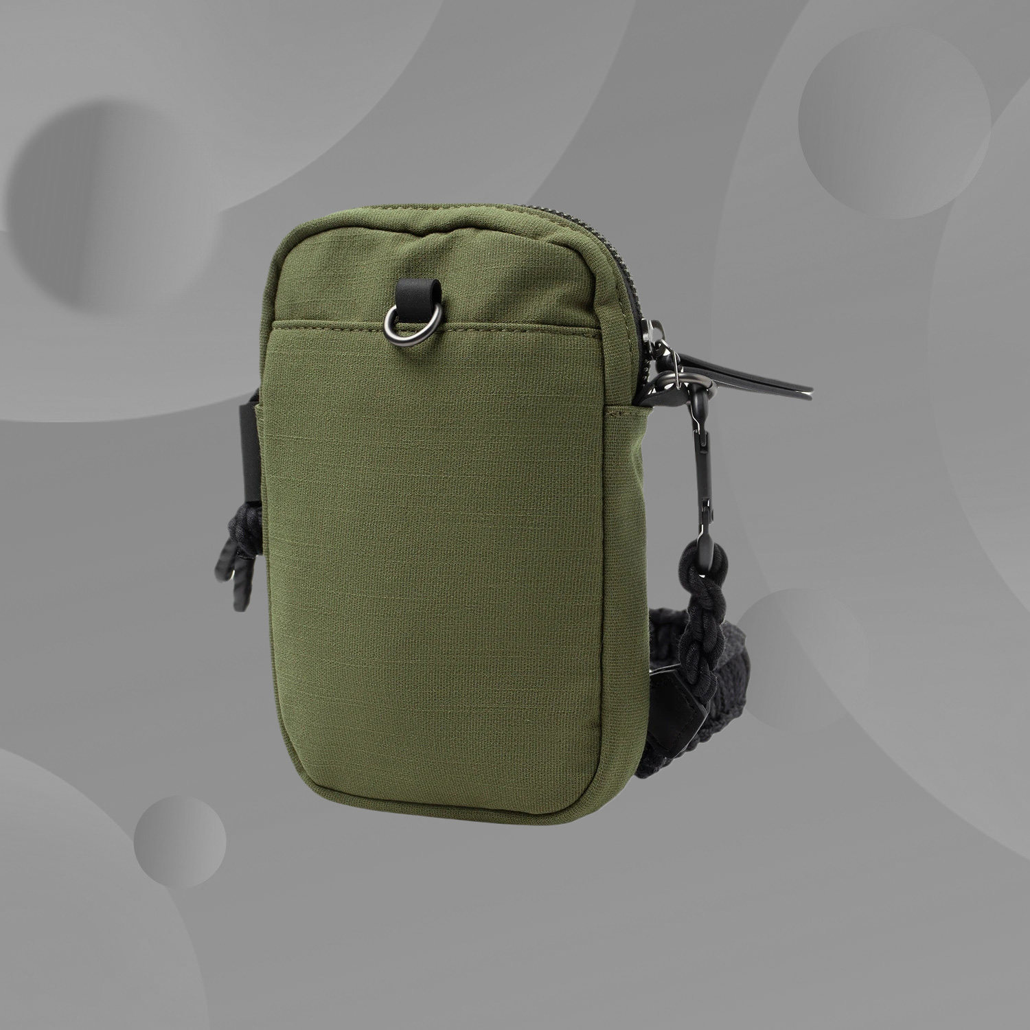 LINING Li Ning X Jackie Chan Kung Fu Series Men's Bag Women's Bag Sports Bag Messenger Bag Shoulder Bag ABDR030