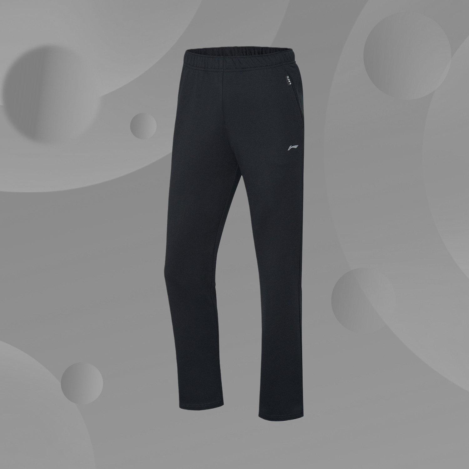 Li Ning Wei Pants Ladies 2020 New Training Series Women's Pants Flat Knitted Sports Pants AKLQ146