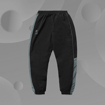 Li Ning (2021 New Product) BADFIVE Basketball Series Women's Loose Sports Pants AYKR128