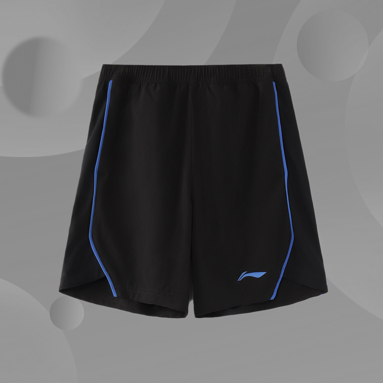 Li Ning Children's Wear Children's Comfortable Shorts 2021 Summer Boys Football Five-minute Pants YKSR111