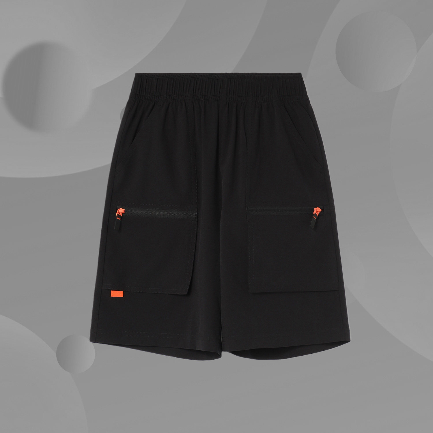 Li Ning Children's Wear Men's Big Children's Wear Pants 2021 New Sports Loose Sports Shorts YKSR147