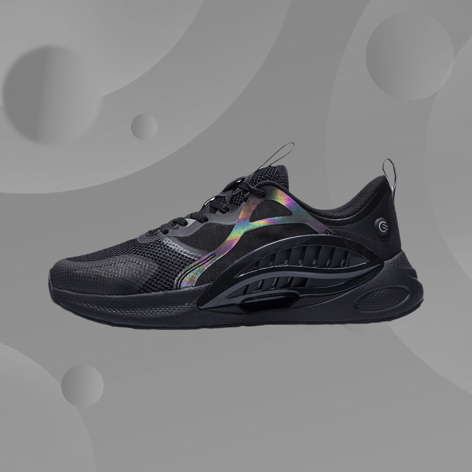 2021 New Li Ning Fashion Leisure Fashion Yi Xing Men's Rebound Fashion Casual Shoes AGLR037