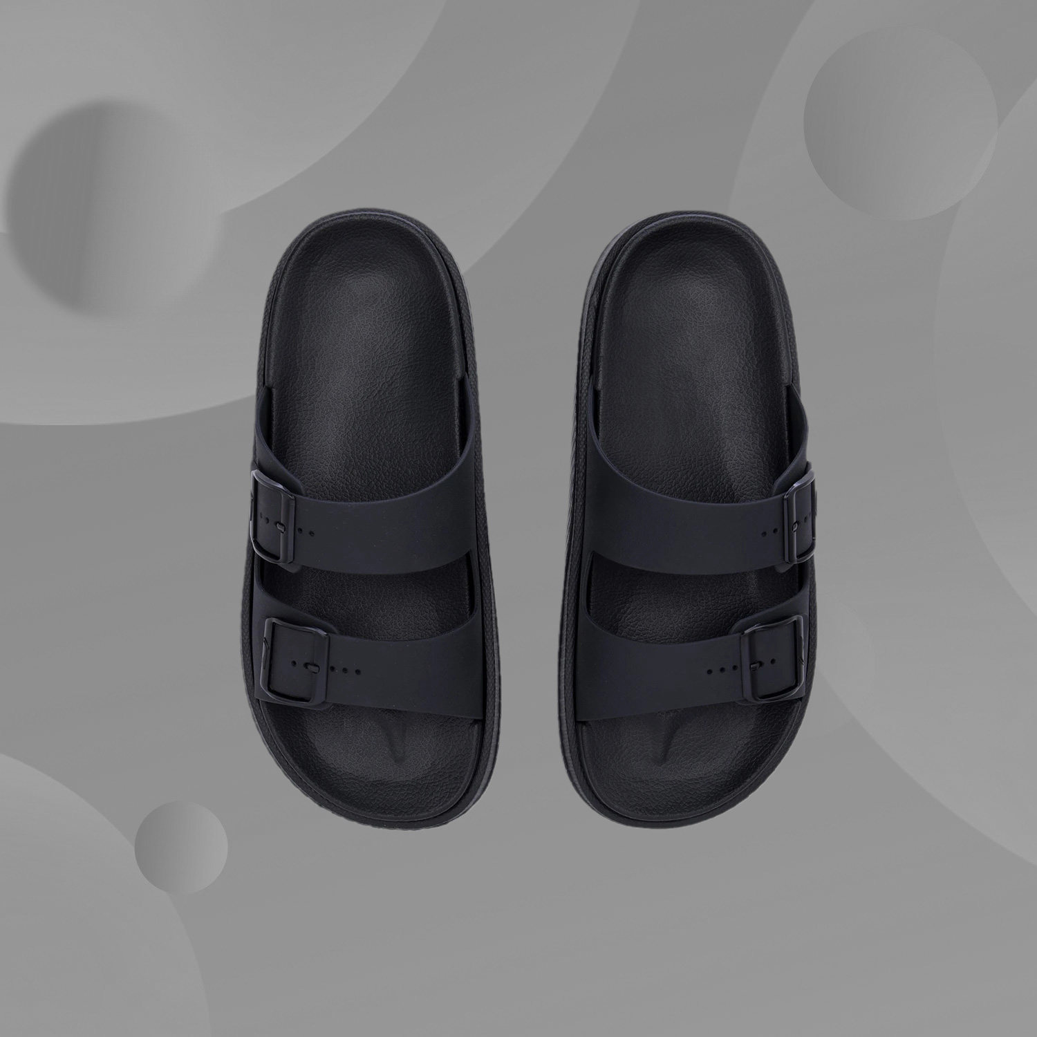 Li Ning Fashion Leisure Fashion Sports fashionClap Men's Breathable Fashion Slippers AGAQ001