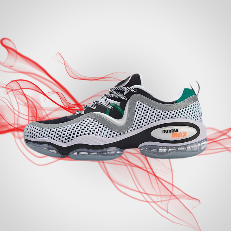 With anti-counterfeiting 19 spring Li Ning sports fashion series men's trend casual shoes AGLP001