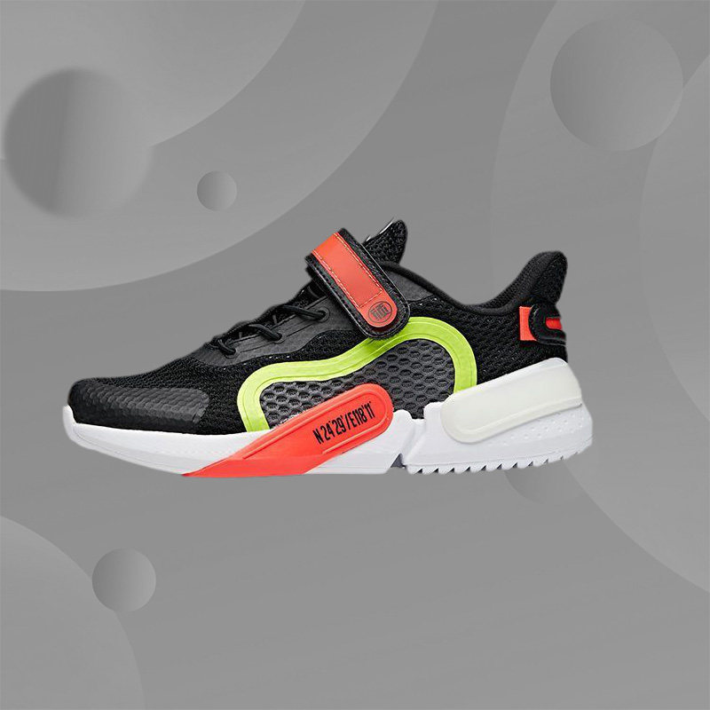 Anta children's mesh sneakers 2020 summer new boys breathable shoes running shoes 312028821