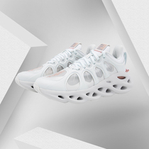 Li Ning New York Fashion Week catwalk series running shoes women breathable casual fashion sneakers ARHP226