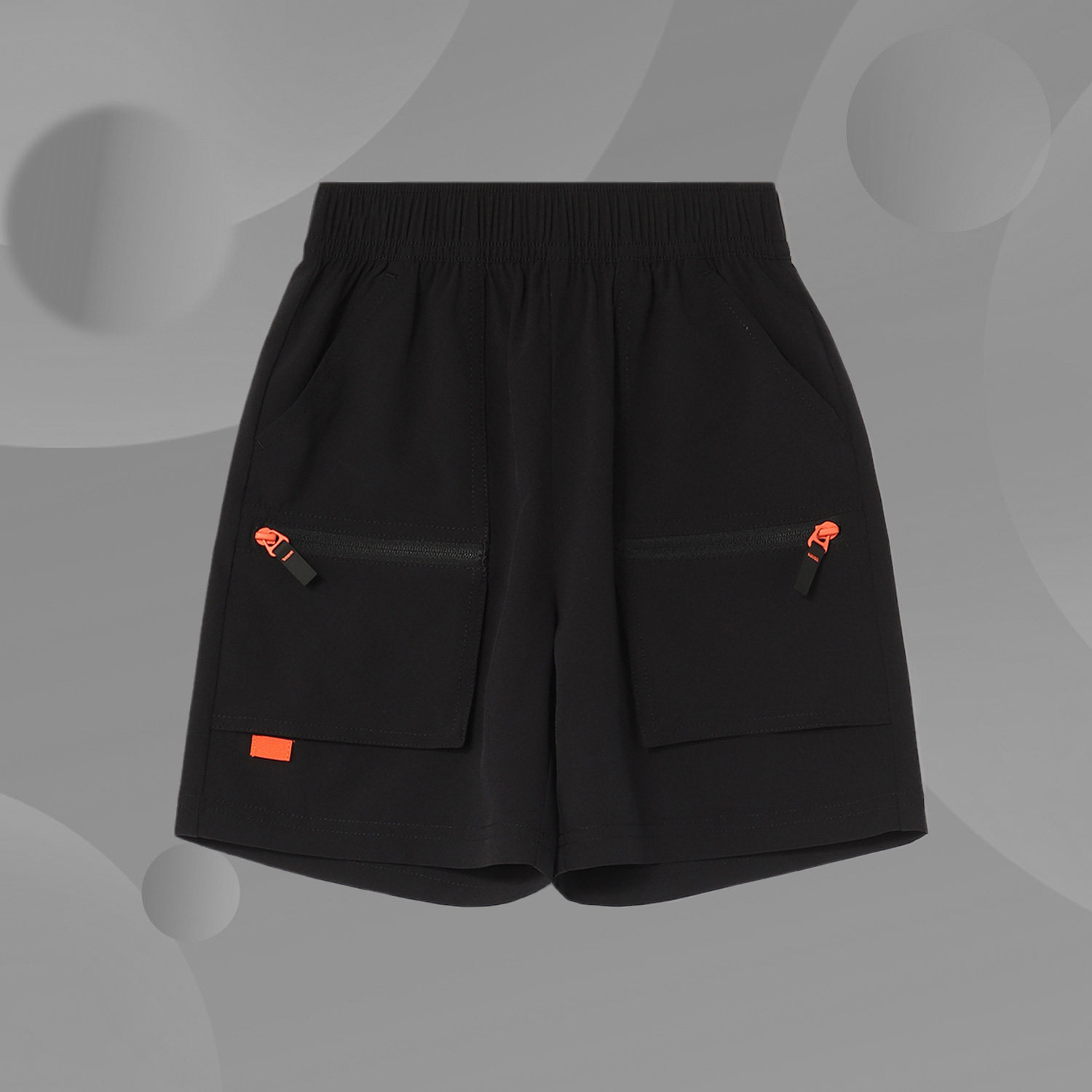 Li Ning Boys Pants 2021 New Products Boys Sports Life Series Loose Sports Shorts YKSR145