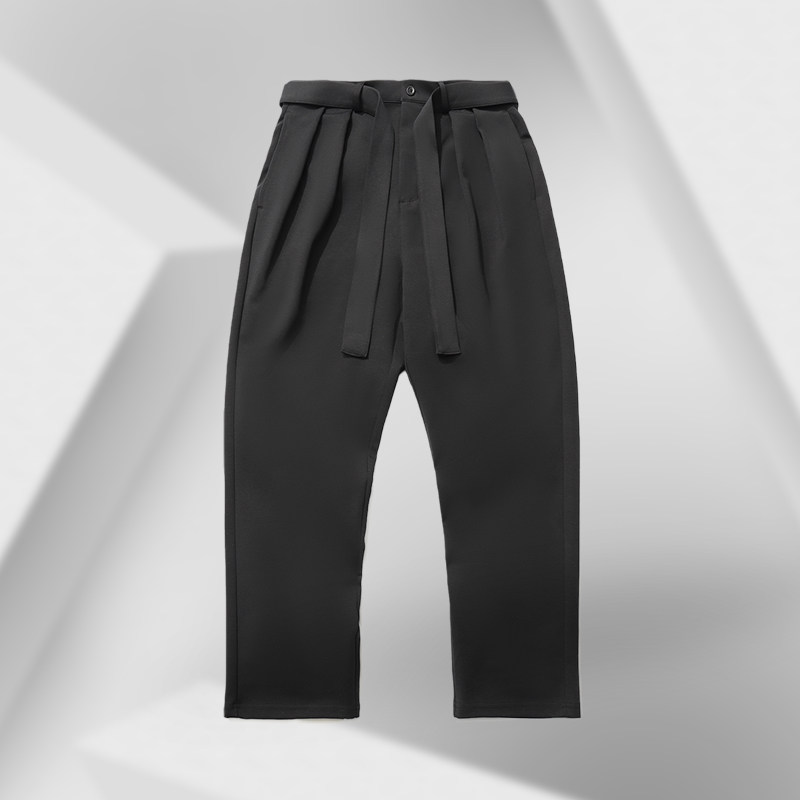 Li Ning 21 Spring/Summer Paris Fashion Week Show Men's Flat Casual Loose Wear AKXR105