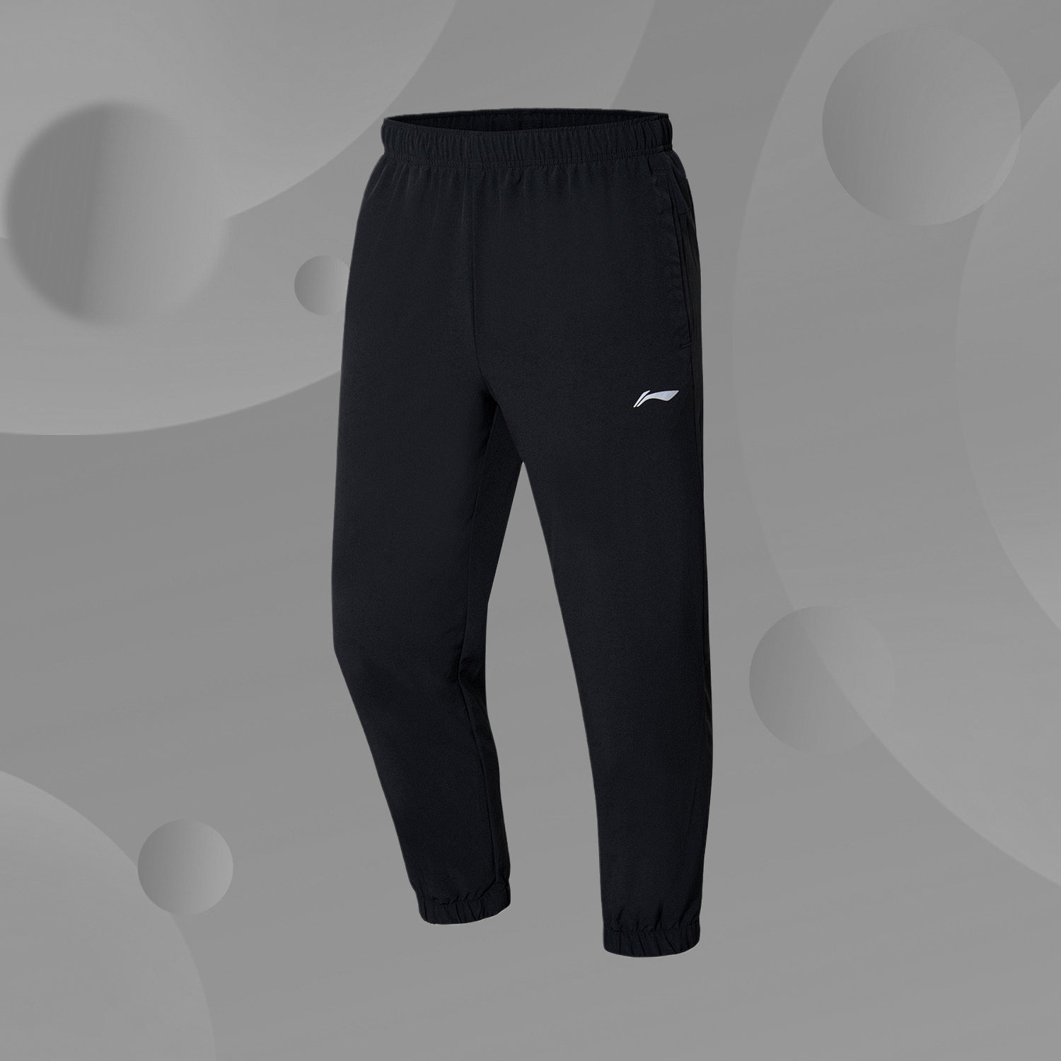 2021 new products as part of the series on policy awareness men beam foot reflective bing gan comfortable self-nine sweatpants AYKR445