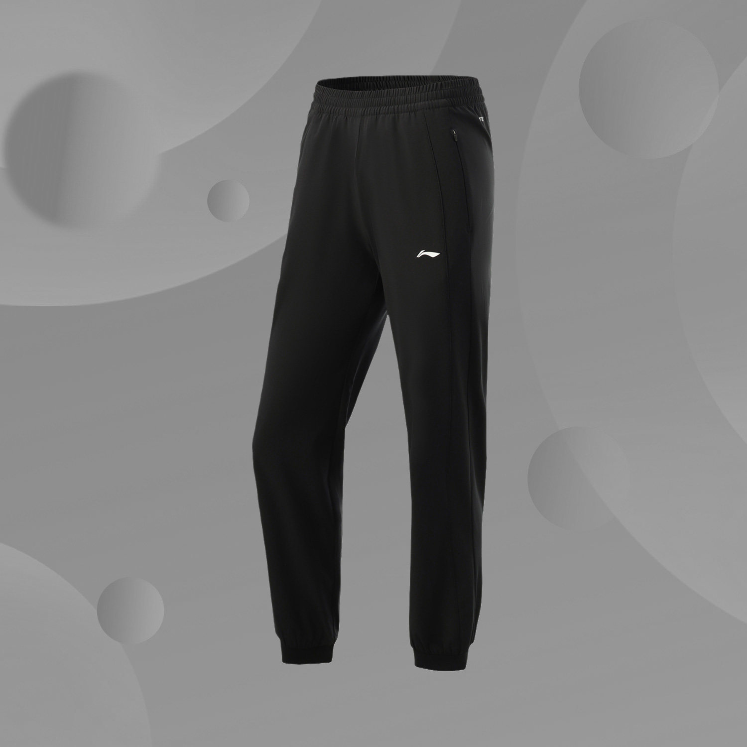 Li Ning (2021 New) Training Series Women's Cutout Cool Sports Pants AYKR092
